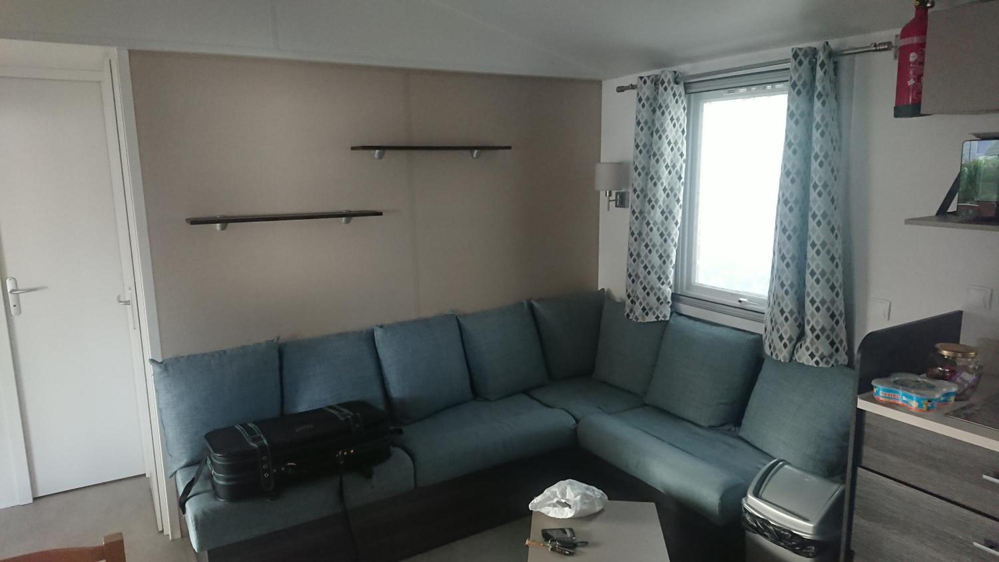 Mobilhome Grand Confort 6 Couchages Cap Ferret Lège-Cap-Ferret エクステリア 写真