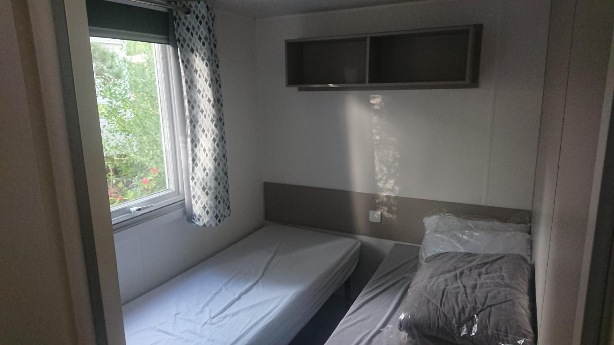 Mobilhome Grand Confort 6 Couchages Cap Ferret Lège-Cap-Ferret エクステリア 写真